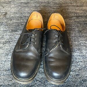 Vintage Dr Martens Oxford Made in England